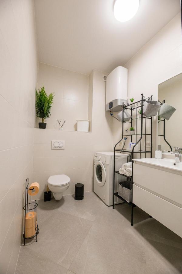 Apartment Lola بودْسْتغانا المظهر الخارجي الصورة