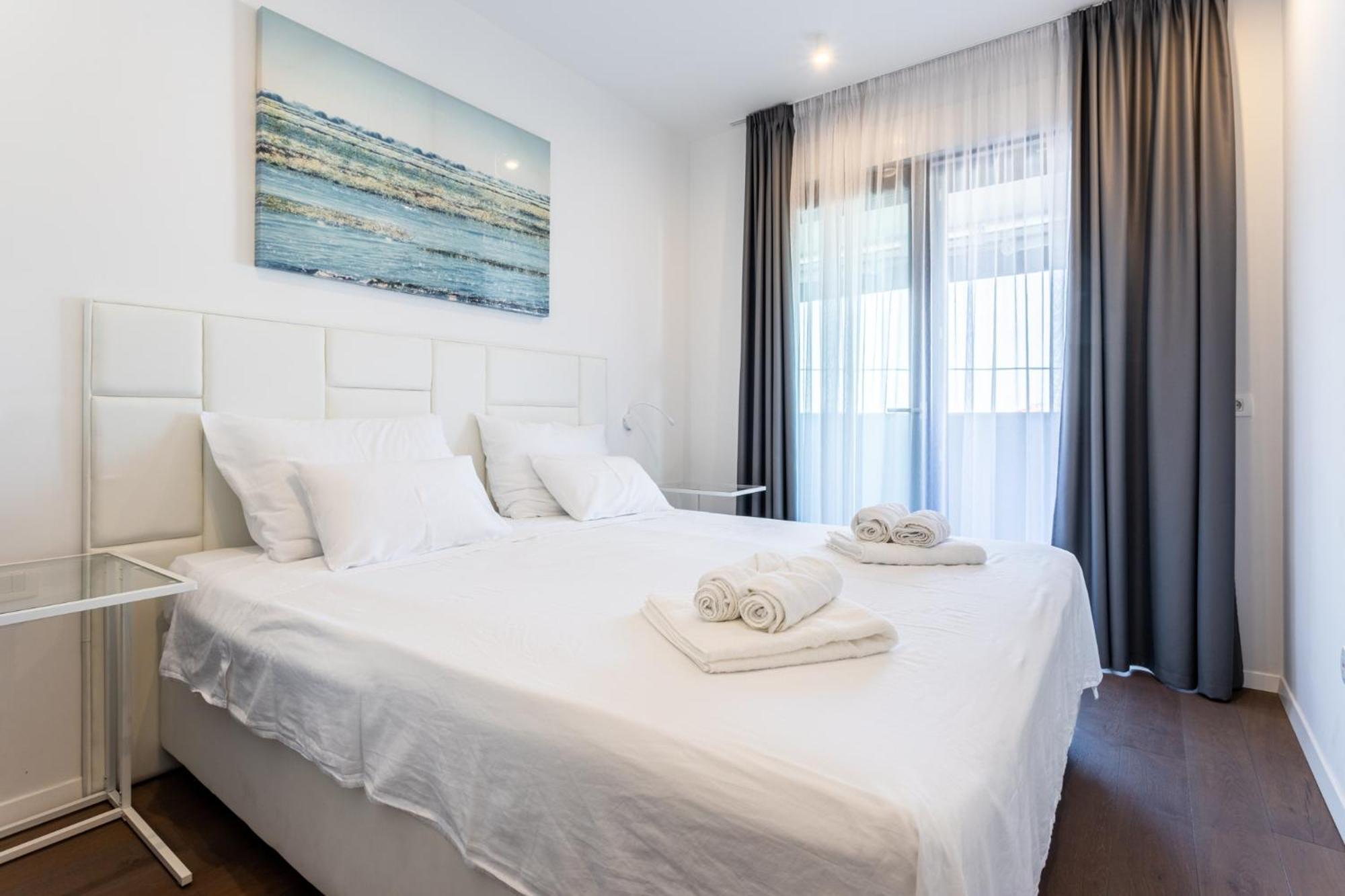 Apartment Lola بودْسْتغانا المظهر الخارجي الصورة