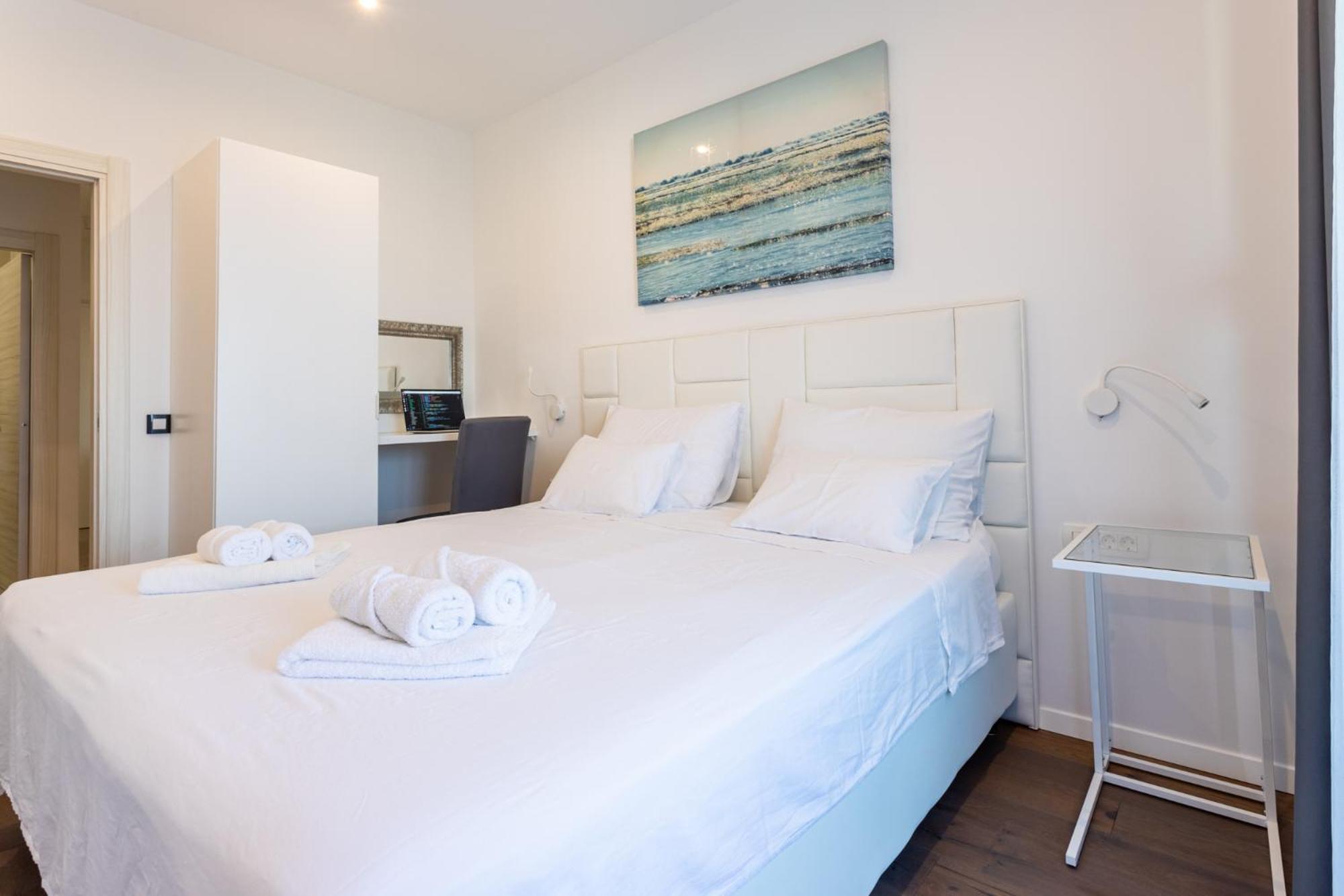 Apartment Lola بودْسْتغانا المظهر الخارجي الصورة