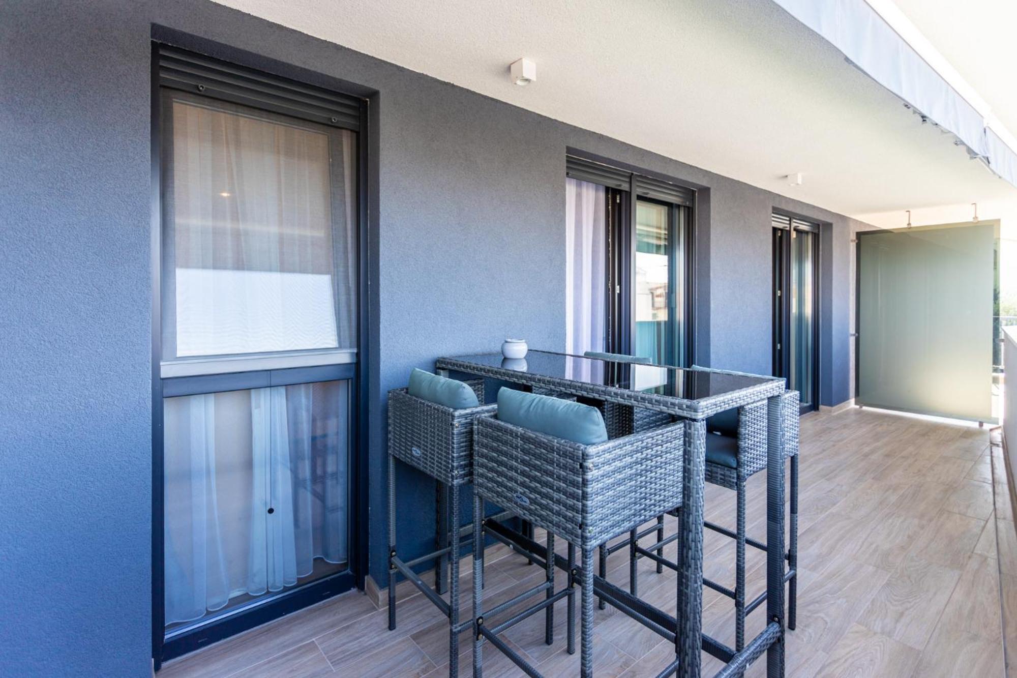 Apartment Lola بودْسْتغانا المظهر الخارجي الصورة