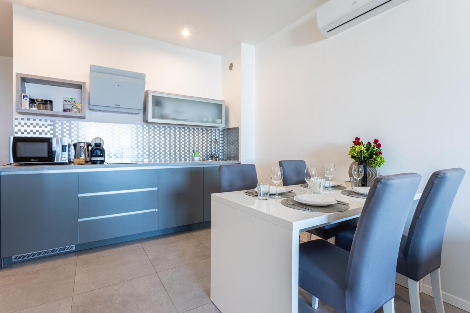 Apartment Lola بودْسْتغانا المظهر الخارجي الصورة