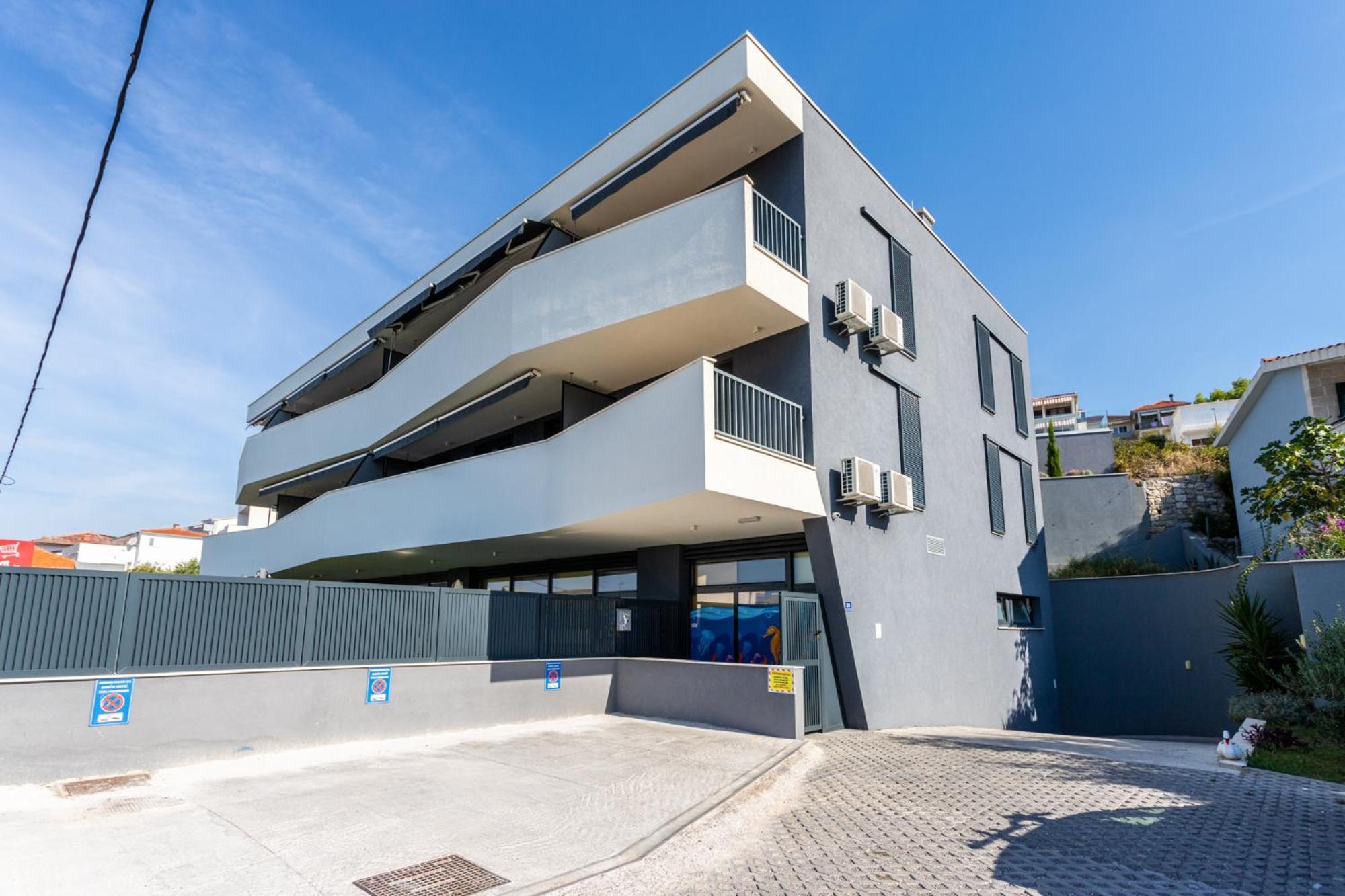 Apartment Lola بودْسْتغانا المظهر الخارجي الصورة