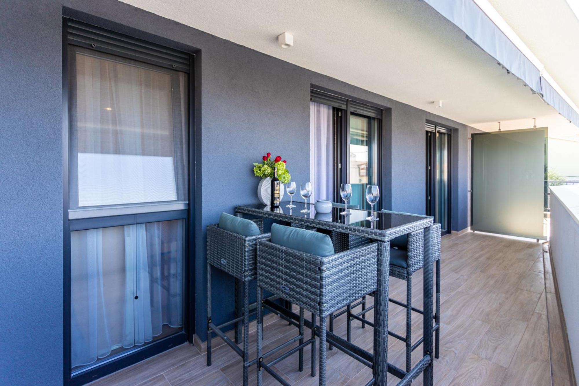 Apartment Lola بودْسْتغانا المظهر الخارجي الصورة